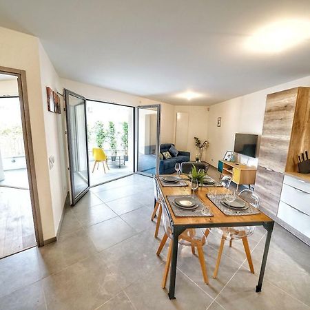 Le Cocon Tresum - Lac, Vieille Ville, Garage อานซี ภายนอก รูปภาพ