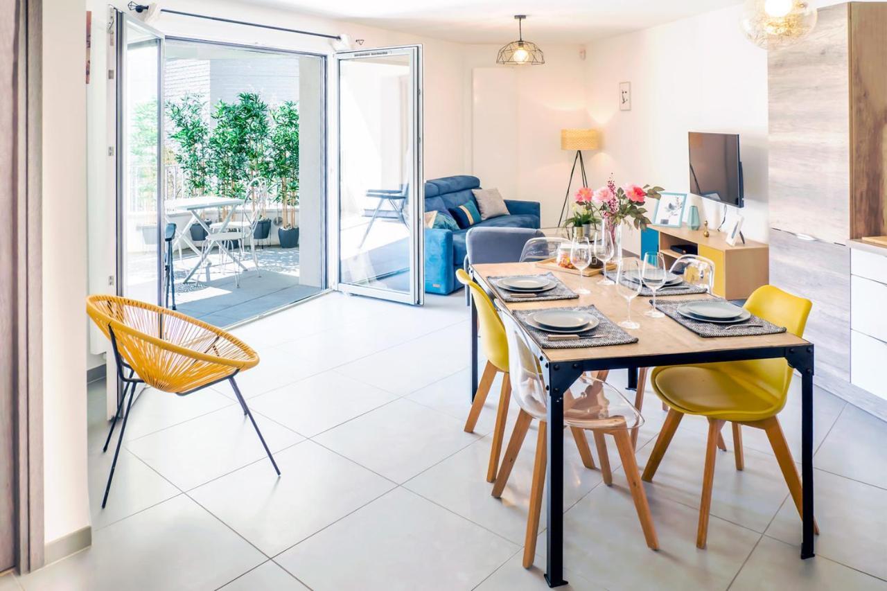 Le Cocon Tresum - Lac, Vieille Ville, Garage อานซี ภายนอก รูปภาพ