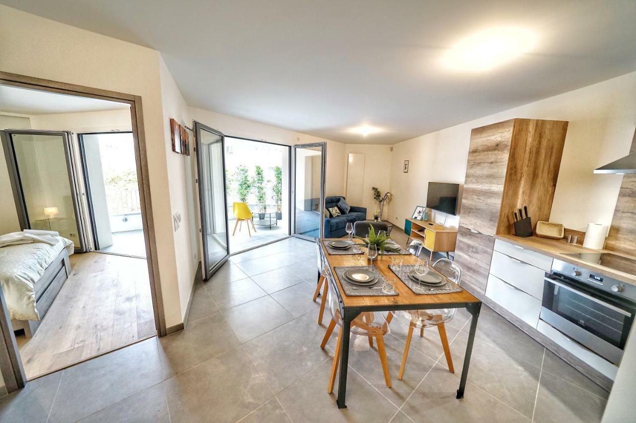Le Cocon Tresum - Lac, Vieille Ville, Garage อานซี ภายนอก รูปภาพ